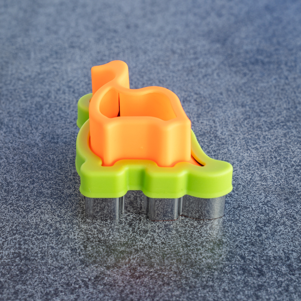 Dino Sandwich Edelstahl Ausstecher