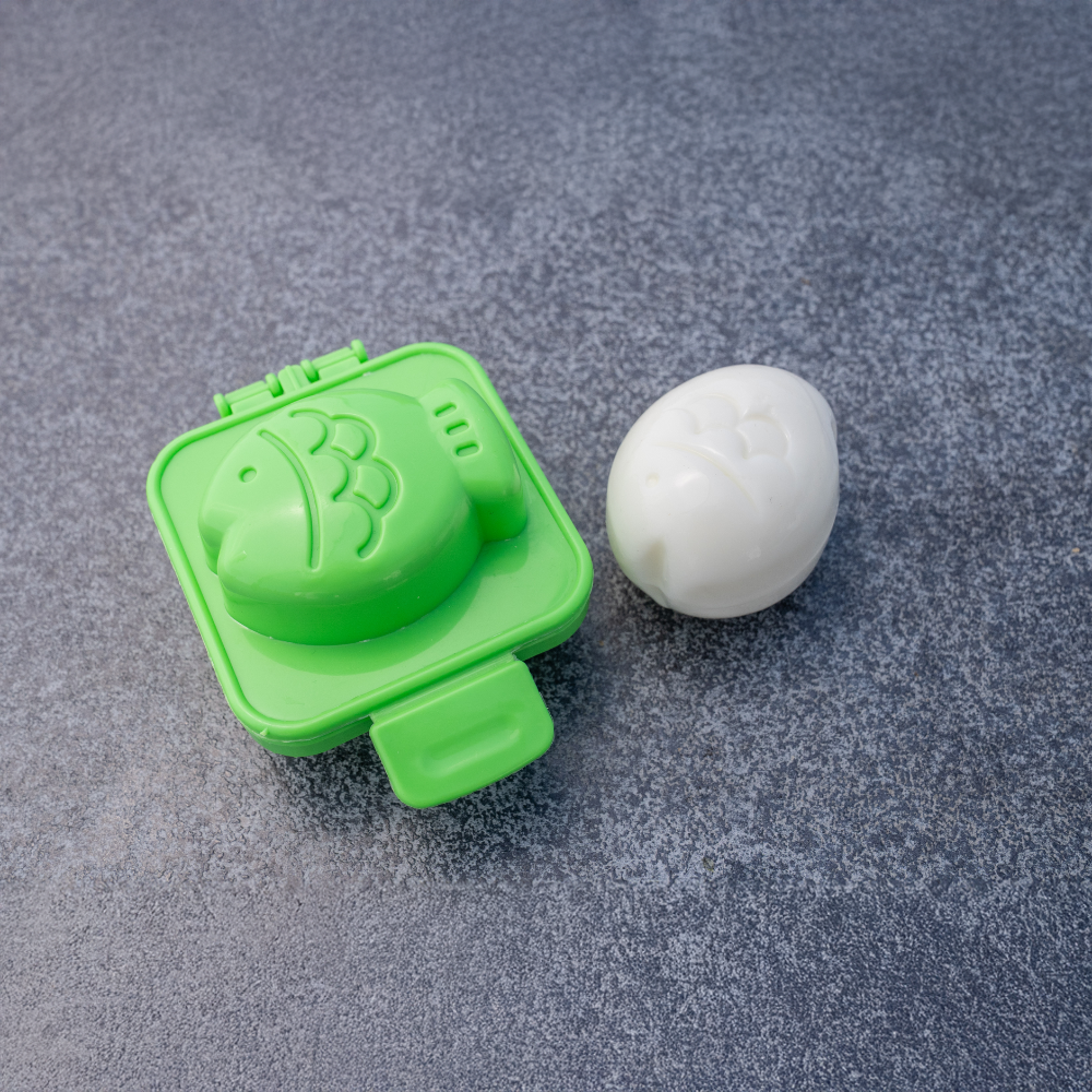 Verschiedene Kunststoff Eierformer