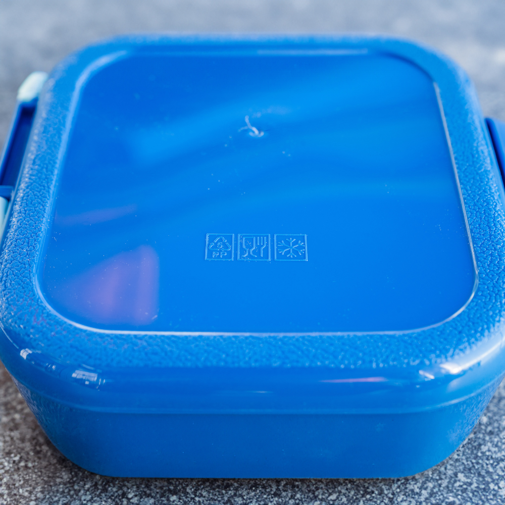 MumpfUP ED - Brotbox mit Edelstahleinlage