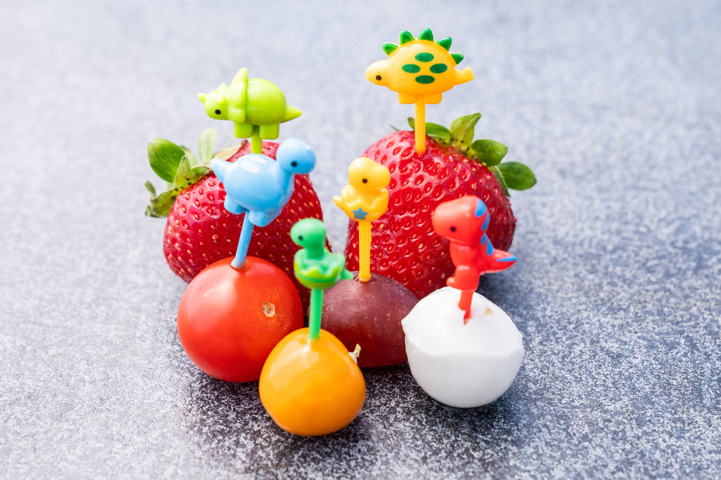 Dino Spieße 6er Set