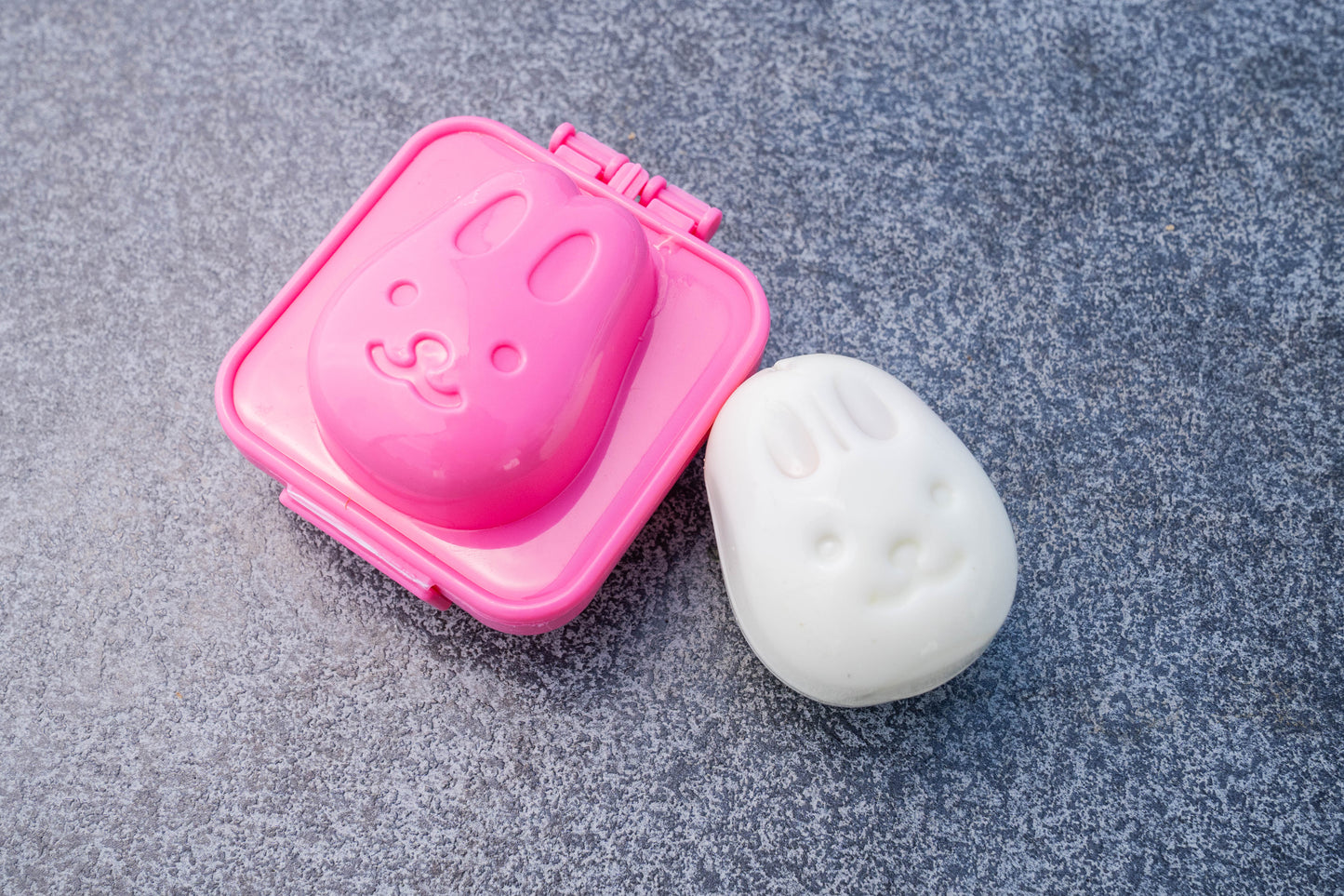 Verschiedene Kunststoff Eierformer