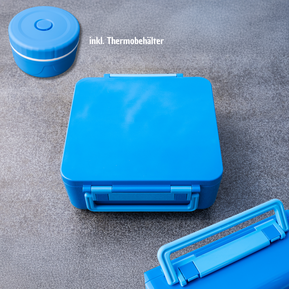 MumpfUP L - Brotbox mit Thermobehälter