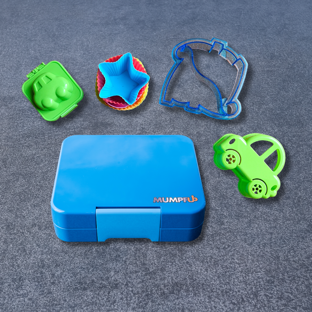 Bundle 2 - Box XS + 4 x Zubehör