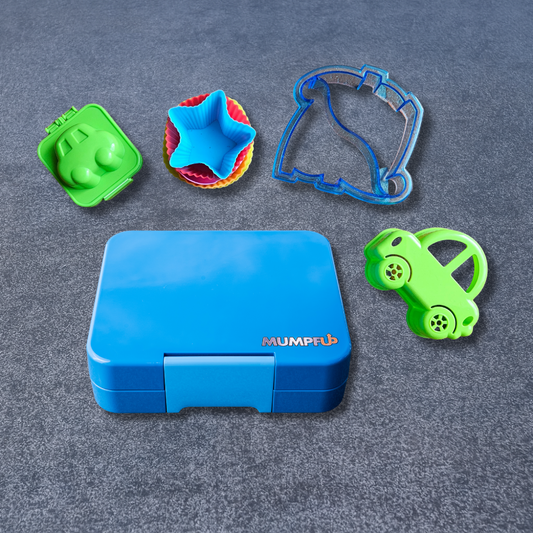 Bundle 2 - Box XS + 4 x Zubehör