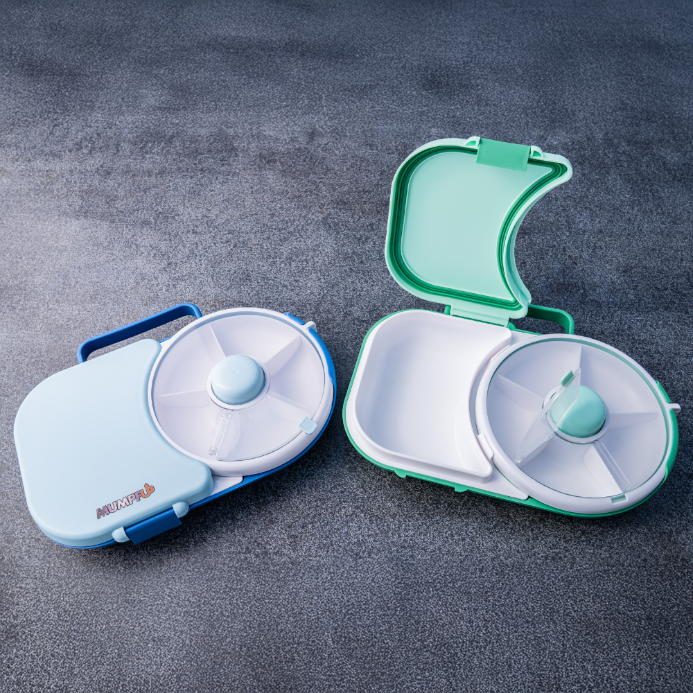 MumpfUP XL - Brotbox Spinner