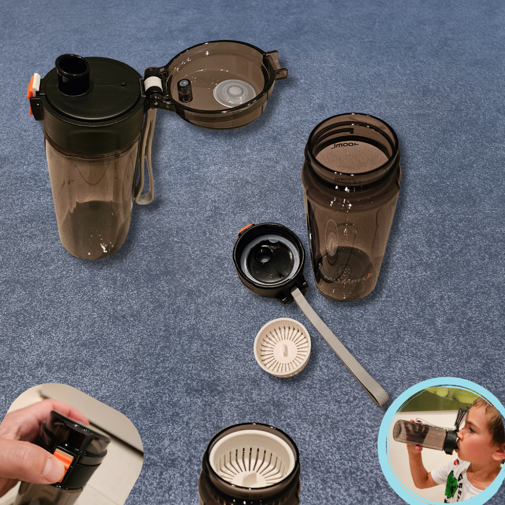 MumpfUP Trinkflasche S