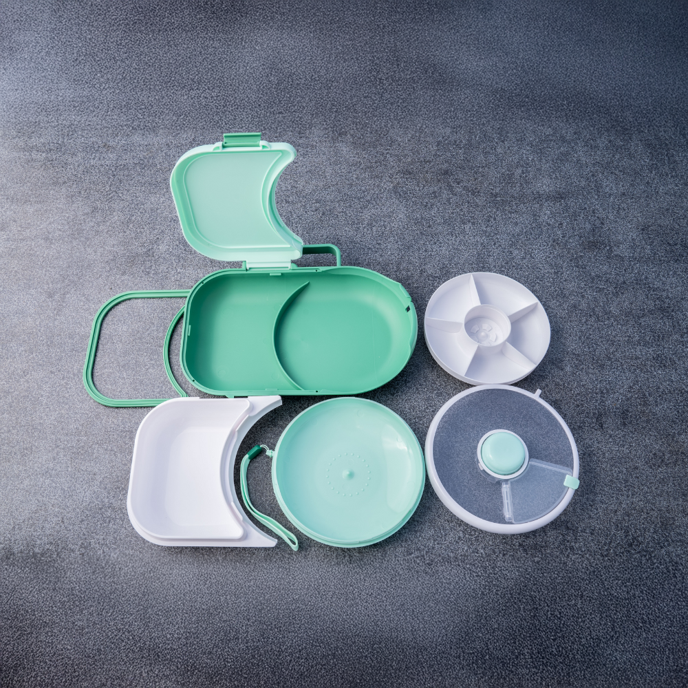 MumpfUP XL - Brotbox Spinner