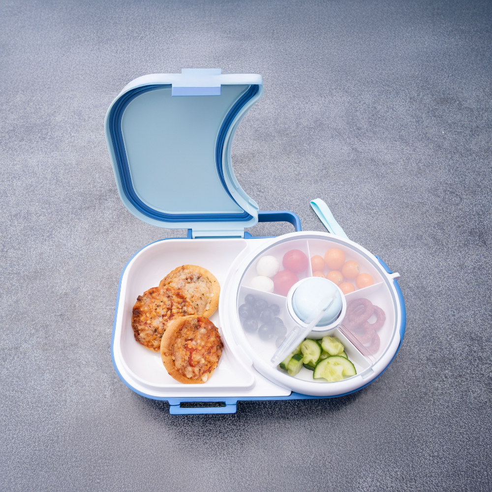 MumpfUP XL - Brotbox Spinner