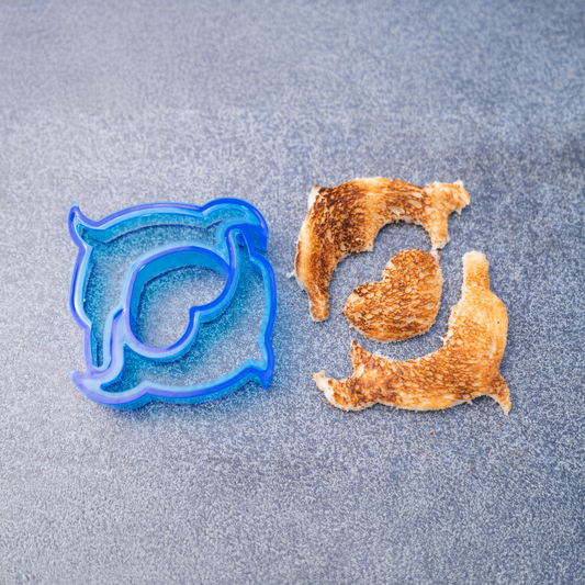 Verschiedene Kunststoff Sandwich Ausstecher Brot&Toast