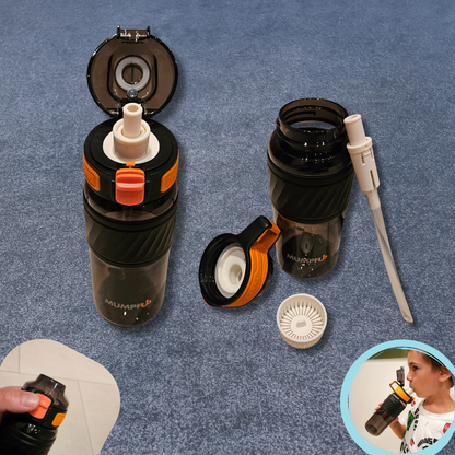 MumpfUP Trinkflasche L