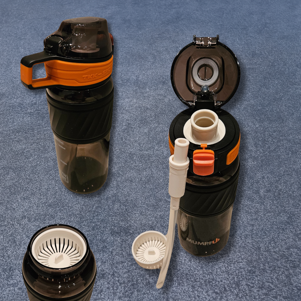 MumpfUP Trinkflasche L