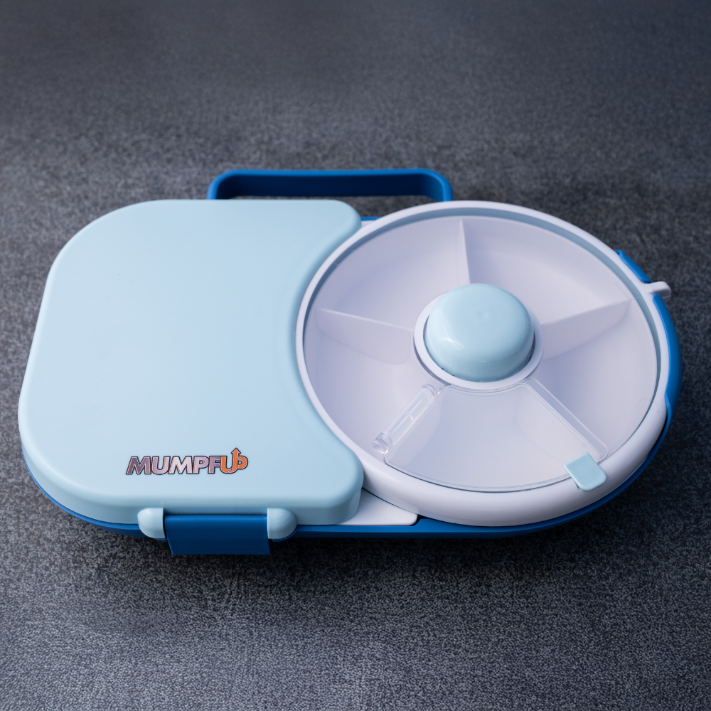 MumpfUP XL - Brotbox Spinner