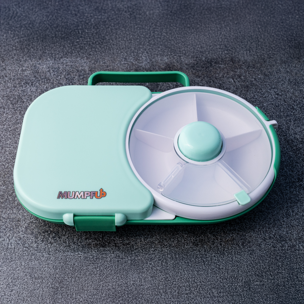 MumpfUP XL - Brotbox Spinner