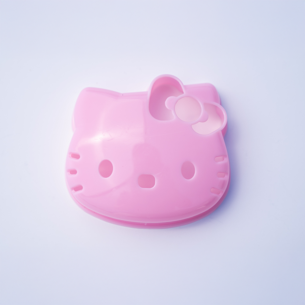 Katzen Sandwich Kunststoff Ausstecher