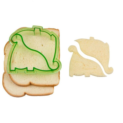 Verschiedene Kunststoff Sandwich Ausstecher Brot&Toast