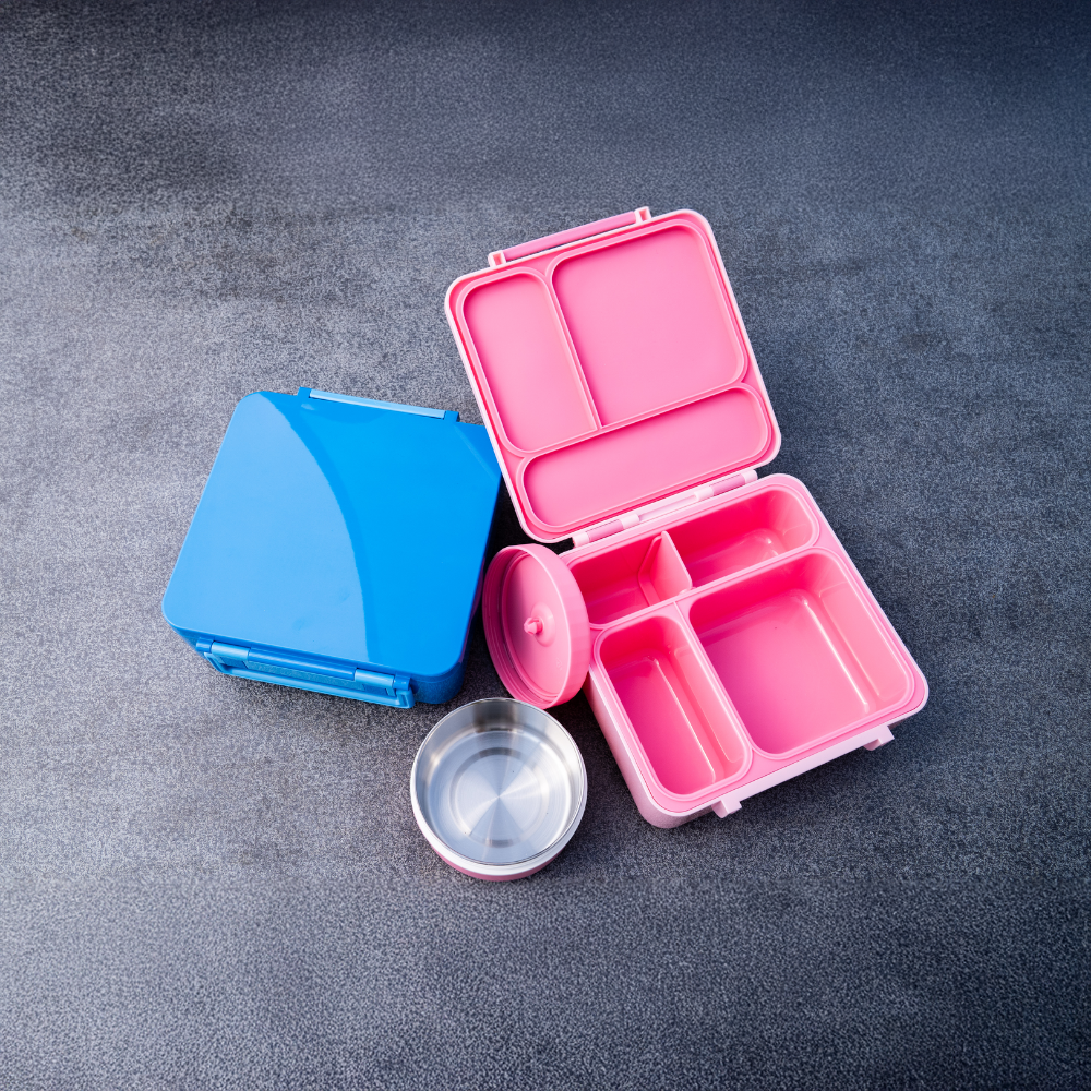 MumpfUP L - Brotbox mit Thermobehälter