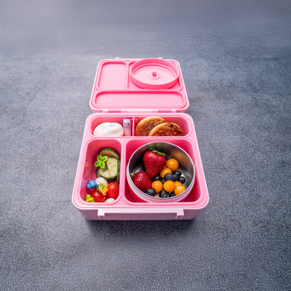 MumpfUP L - Brotbox mit Thermobehälter