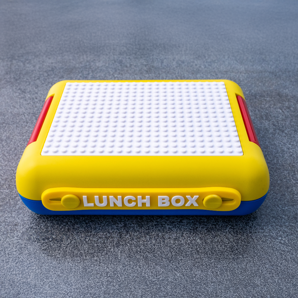 MumpfUP Spezial - Brotbox mit Bausteinen