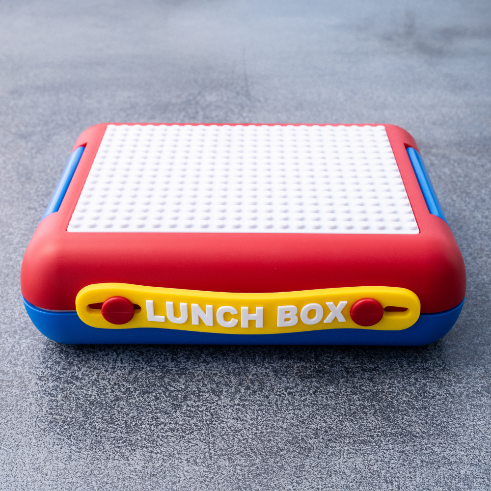 MumpfUP Spezial - Brotbox mit Bausteinen