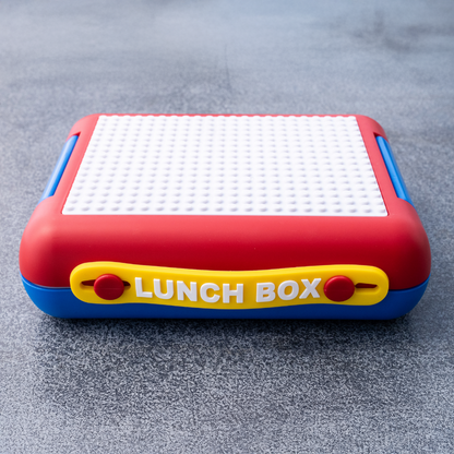 MumpfUP Spezial - Brotbox mit Bausteinen