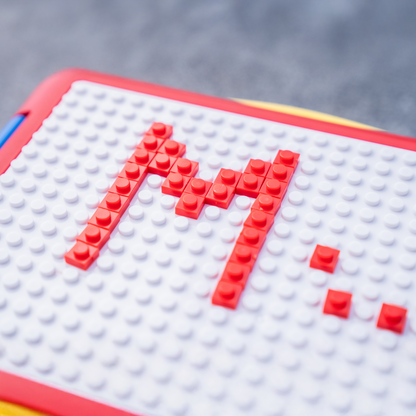 MumpfUP Spezial - Brotbox mit Bausteinen