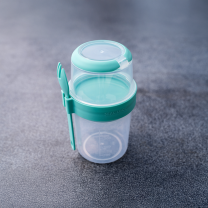 MumpfUP To Go Becher