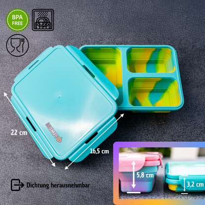 MumpfUP S - Brotbox Wandertag