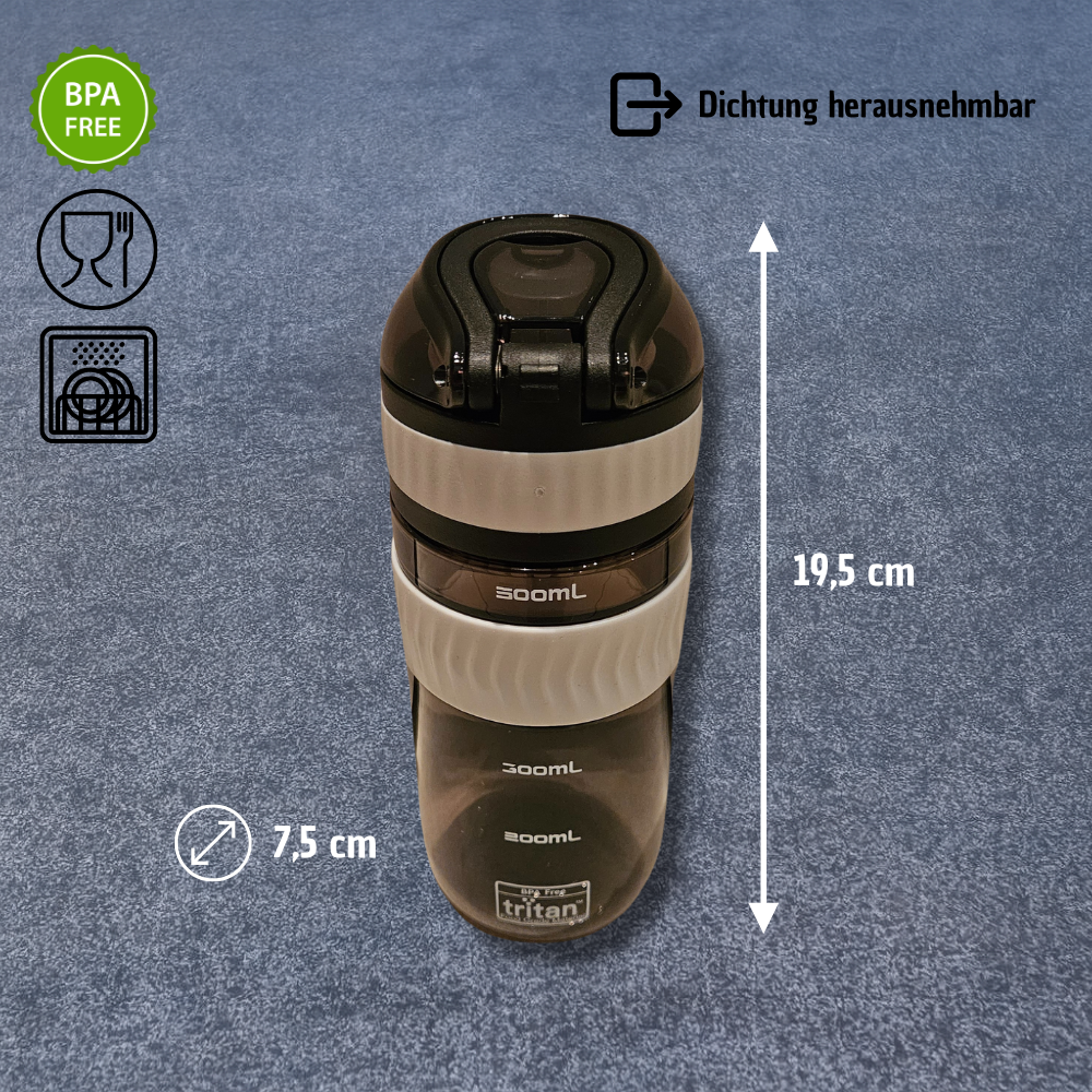 MumpfUP Trinkflasche M