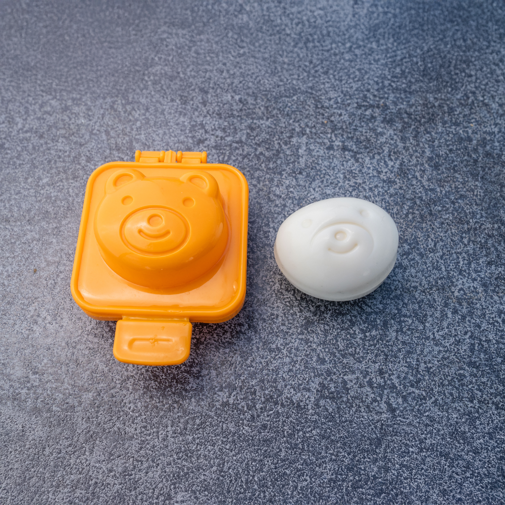 Verschiedene Kunststoff Eierformer