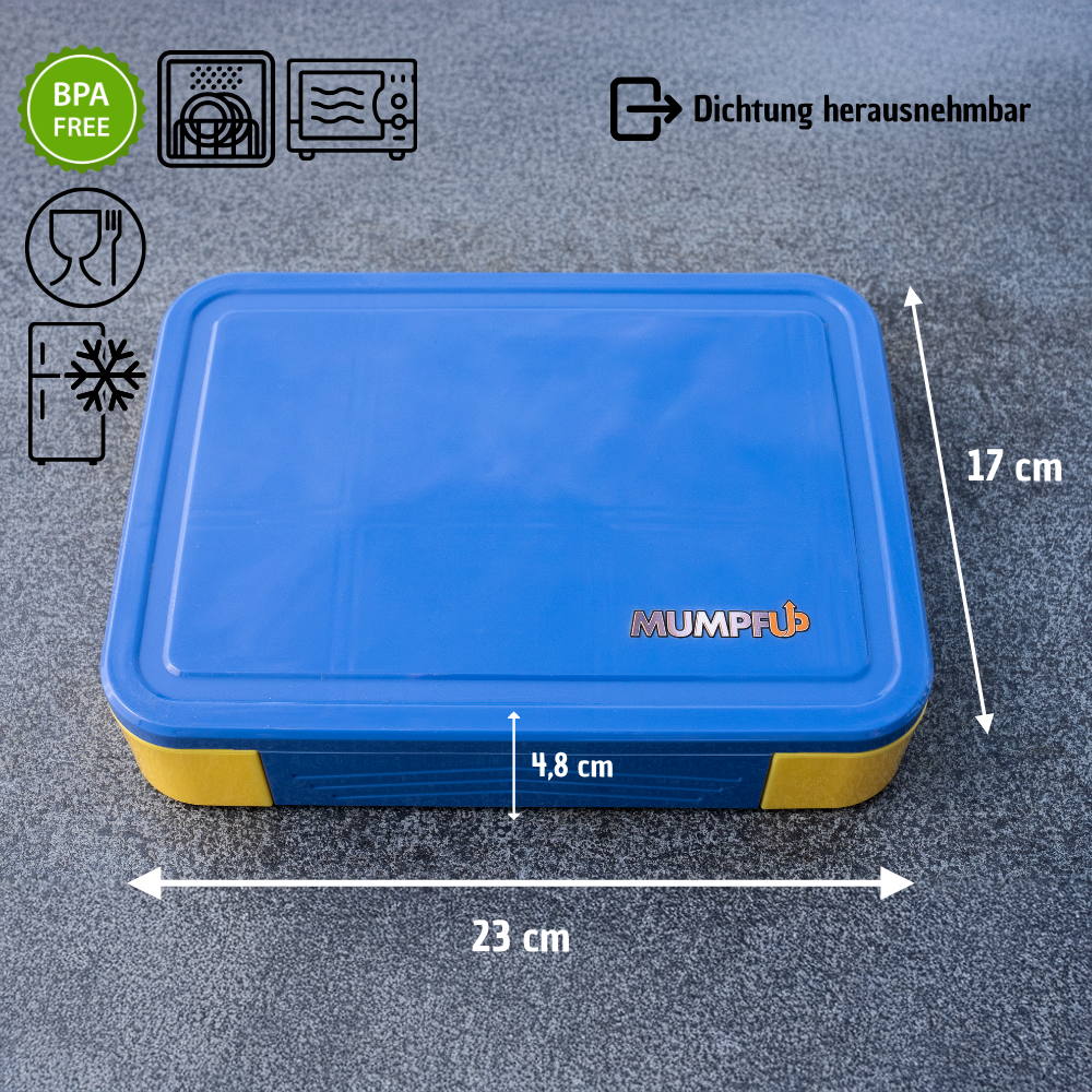 MumpfUP M - Brotbox Standard