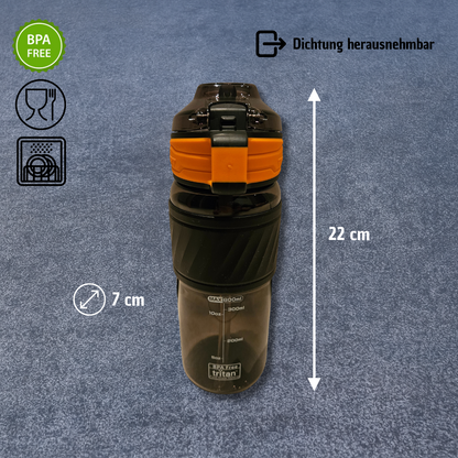 MumpfUP Trinkflasche L