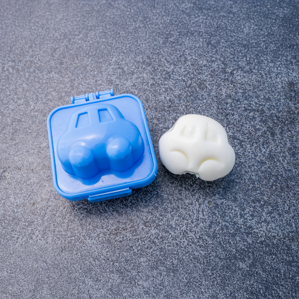 Verschiedene Kunststoff Eierformer