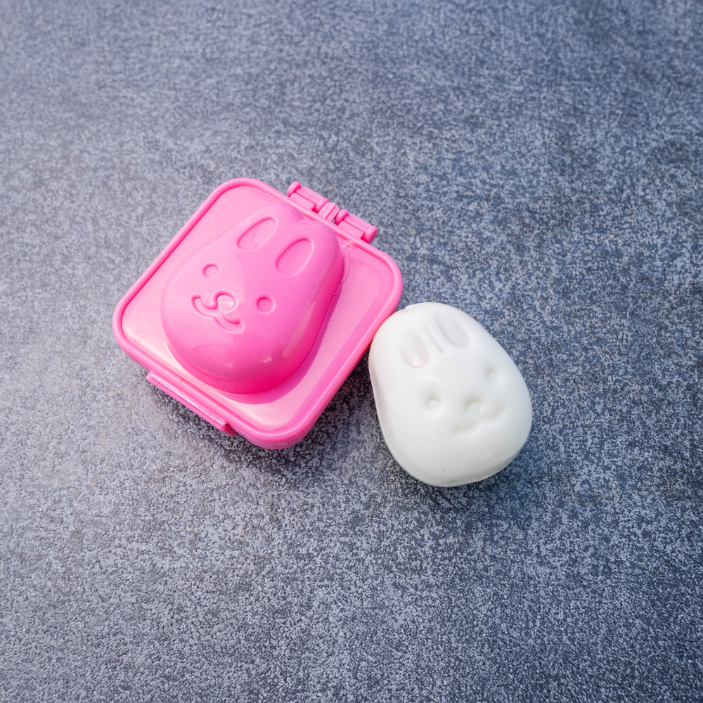 Verschiedene Kunststoff Eierformer