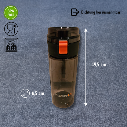 MumpfUP Trinkflasche S