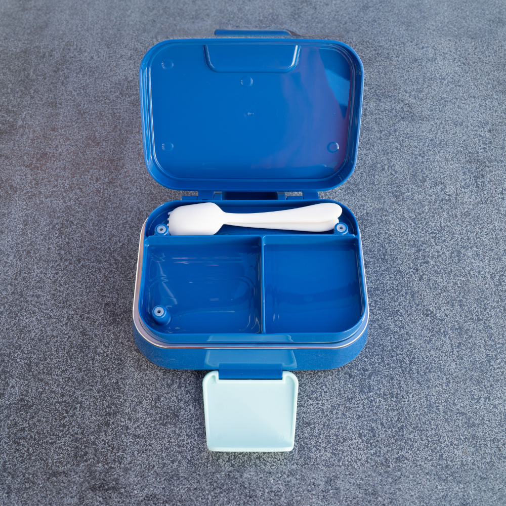 MumpfUP ED - Brotbox mit Edelstahleinlage