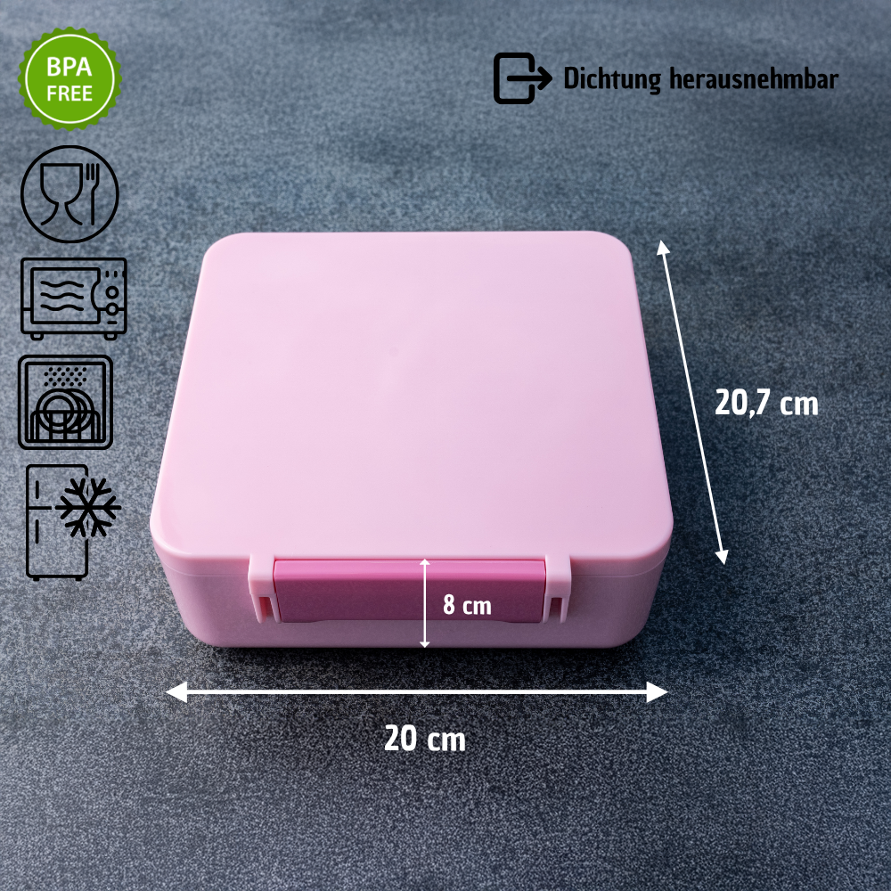 MumpfUP L - Brotbox mit Thermobehälter