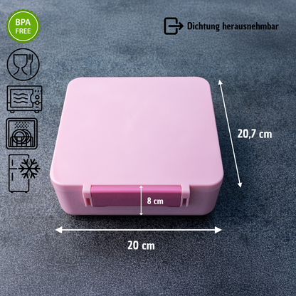 MumpfUP L - Brotbox mit Thermobehälter