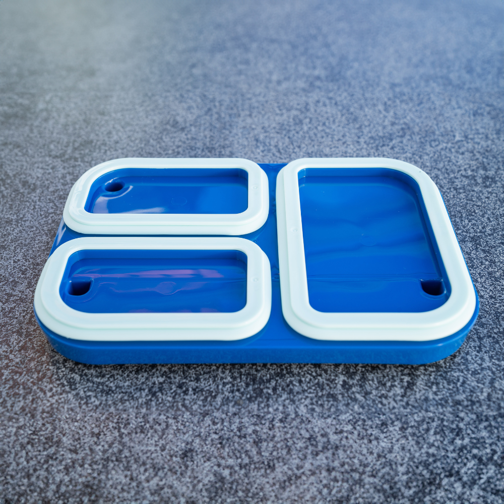 MumpfUP ED - Brotbox mit Edelstahleinlage