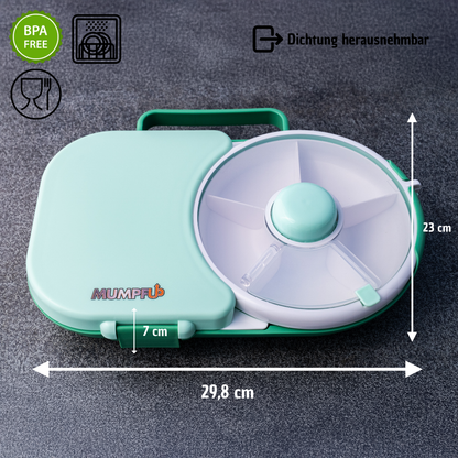 MumpfUP XL - Brotbox Spinner