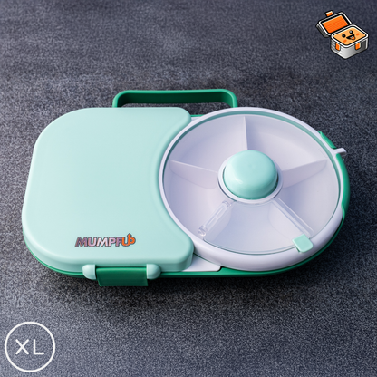 MumpfUP XL - Brotbox Spinner