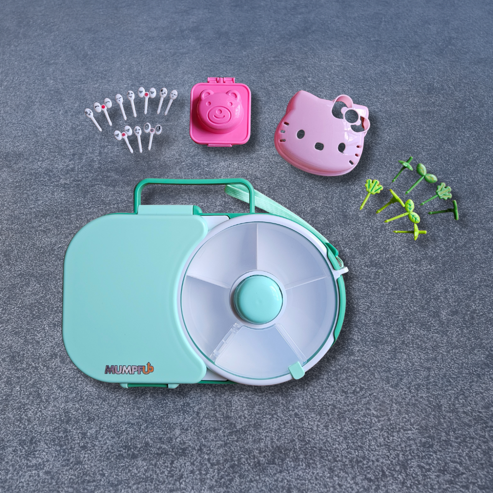 Bundle 3 - Box XL + 4 x Zubehör