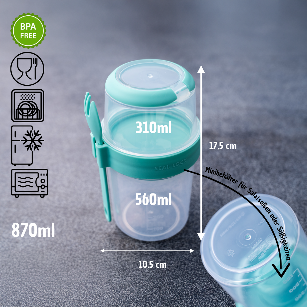 MumpfUP To Go Becher