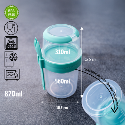 MumpfUP To Go Becher