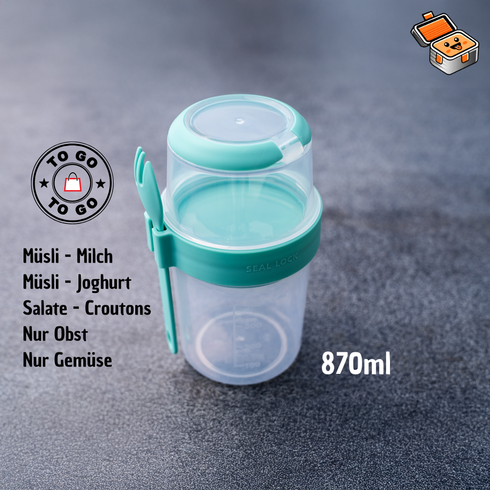 MumpfUP To Go Becher