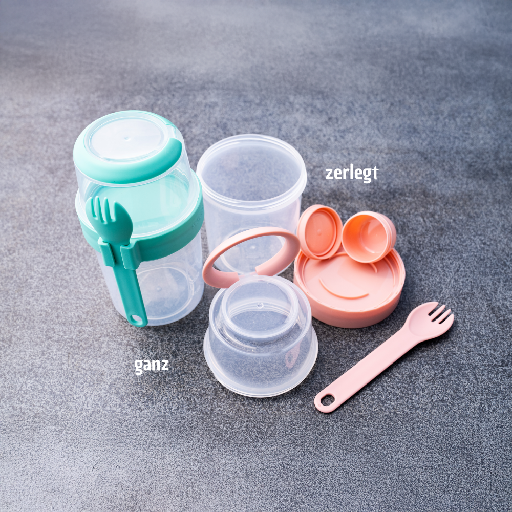 MumpfUP To Go Becher