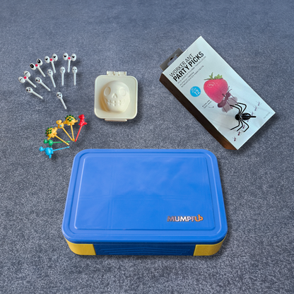 Bundle 1 - Box M + 4 x Zubehör