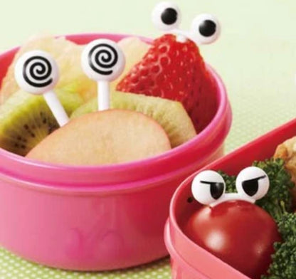 Augen Food Picks Set für Kinder