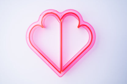 Verschiedene Kunststoff Sandwich Ausstecher Brot&Toast