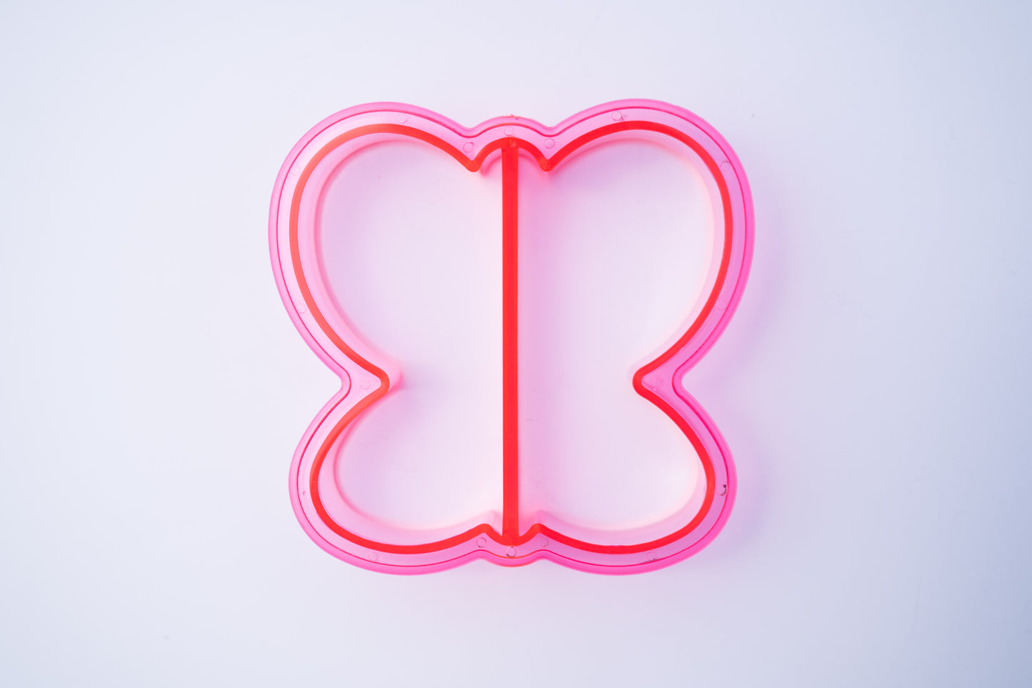 Verschiedene Kunststoff Sandwich Ausstecher Brot&Toast