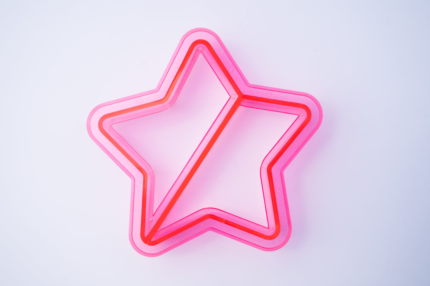 Verschiedene Kunststoff Sandwich Ausstecher Brot&Toast